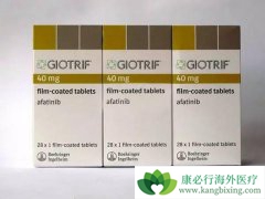 �������ᣨAFATINIB����Ϊ����ͻ��ΰ����ߵľ���