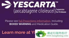 �׸�������CAR-Tϸ������ҩ��ʹ�õ��ǵڶ���CAR-T����