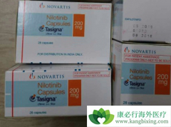 ��������(NILOTINIB)����׼��Ѫ����������