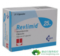 �����Ȱ�(Revlimid)���ƶ�������Ӧ�ù㷺