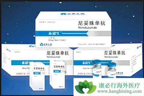 尼妥珠单抗 尼妥珠单抗