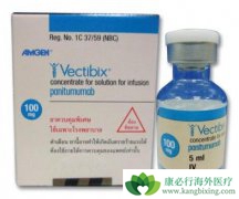 ���ᵥ��(Vectibix)��ת���԰�֢�������¸�������