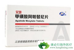 ���ð�������(Apatinib)���������ۺ����͸�Ѫѹ����δ���