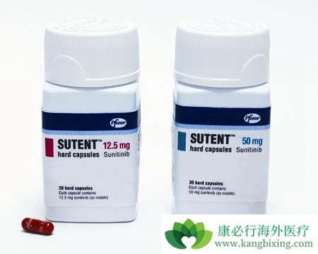 舒尼替尼 舒尼替尼