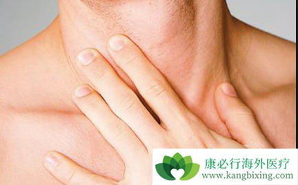 甲状腺癌症状 甲状腺癌症状