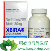 ���߷��ð�������(Abiraterone)�ڼ���θ��ݸζ��Ե�������
