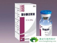 ��ɼ��(paclitaxel)�������Լ���ɼ���Ĳ�����Ӧ