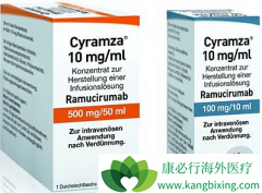 ��Ī«����(Cyramza)����������Щ��֢����Ч�ʶ��Ƕ��٣�