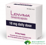 �ַ�����(Lenvima)�������Լ�״�ٰ����ߵ�ϣ��