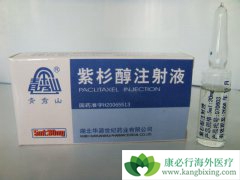 ��ɼ����paclitaxel�����ƹ�Ч�Լ���Щ���߽�ֹʹ��