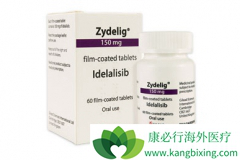 ��������˹(Zydelig)��ʼ���ư�Ѫ�������ٴ�����