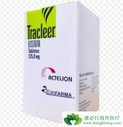 ����̹(Bosentan)�������Ը���SAPH���߷ζ�����Ѫ������ѧ