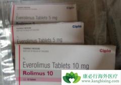 �����ף�Afinitor�����ƿ��ӳ��޽�չ������