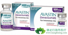 ��չ�����ٰ����߻��ܼ�����ά͡(Avastin)������
