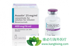 ���ð���˹͡(Avastin)���ӳ��ѳ������ߵ�����������