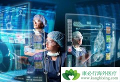 ����ҽ����AI��֢��鼼��δ�����ܴ���ҽ�����а�֢���