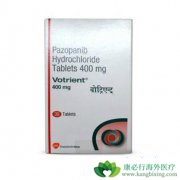 ��������(VOTRIENT)��������֯�������ߵ��޽�չ�����ڽϰ�ο����