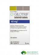 ��������(GILOTRIF)�뼪������������ֶԷΰ�����Ч�����ã�