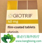 ��������(GILOTRIF)�������Ƿΰ������û����������ģ�