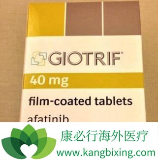 阿法替尼 阿法替尼