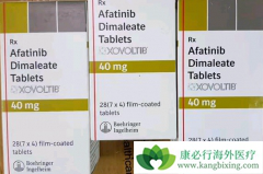 ��������(Afatinib)�������±�ǩ����3������EGFRͻ��