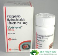 ��������(Votrient)˵�����е���ҩ������ʲô��