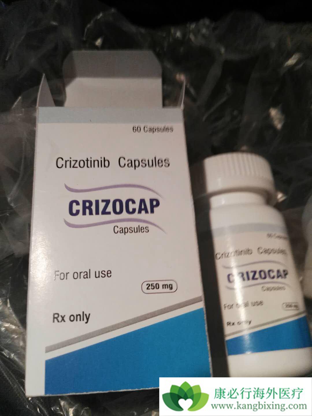 克唑替尼 克唑替尼