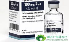 PD-1���Ƽ�Keytruda(�������鵥��ע��Һ)�й�ʲôʱ�����У�