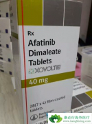 ��������(AFATINIB)�Ժ���ͻ�����ͻ��ߵ�����Ч������