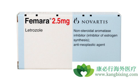 来曲唑 来曲唑