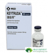 ��Сϸ���ΰ�һ���Ʒ�PD-1���Ƽ�Keytruda���ҹ�����