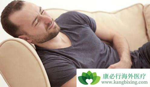 胰腺癌症状 胰腺癌症状