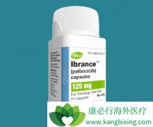 �����ڹ����Ƴ������ٰ���ҩ��������ȫ���һ��CDK4/6���Ƽ�