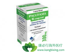 ��ɼ��(paclitaxel)Ӧ���ڰ�֢����ʱ�����Ĳ�����Ӧ