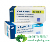 ALK����ͻ��ķΰ���ҩ��õ��ǿ�������(CRIZALK)��