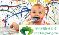 ���ҹ���Ѫ��ϸ����ֲ�Ƕ�ͯ��Ѫ�����Ƶ�������