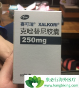 ������(CRIZOTINIB)���Ʋ�ͬͻ�����ͷΰ�����Ч�ʸ��Ƕ���