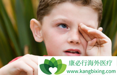 ����ҽ�Ƹ������ͯ�ĺ��۲�Ԥ���ؼ����ڸ�������