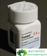 ��¡(Femara)���ƶ����ѳ��ۺ�֢�Ͽ����׷Ҹ�����Ч