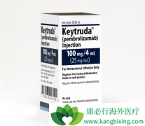 ���ҹ��������еĵڶ���PD-1����Keytruda�����Ѿ��ִ����