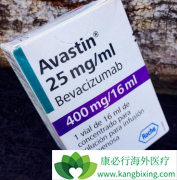 ����˹��(Avastin)���������д��Ѫ֢״�ķ��۰�����