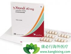 ����³��(Xtandi)���ƹ����иü����������Щҩ��ͬ����