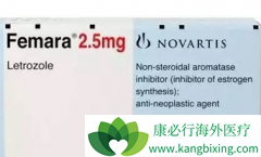 ��������(Femara)��Ϊ���ٰ���������ҩ�����������ӳ���ã�