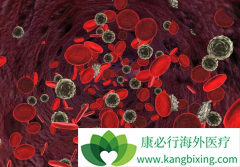 ����Ӧ��η����컷��ҩ���ڰ�Ѫ�������еĲ�����Ӧ