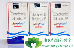 �����ö༪��(SORAFENIB)���Ƹΰ�����θ��֢״��ô����