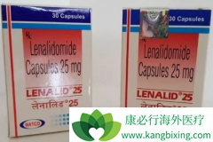 ���������߷���ӡ�����ǶȰ�(Lenalidomide)�������Щ������
