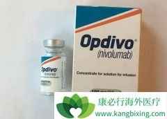 ���䵥��(nivolumab)����ƥ�������ϲ��ܸ���ǰ���ٰ����ߵ�PFS