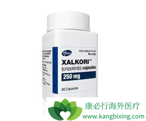 克唑替尼 克唑替尼