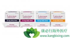 �ذ��ΰ�һ�߰�������ҩ���ط����ᣨLenvima�����й���������