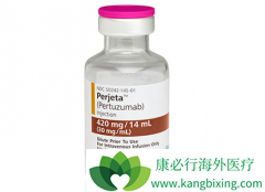 ���ٰ�����ʹ�������鵥����Perjeta�����ϻ��Ƶ�����Ч��